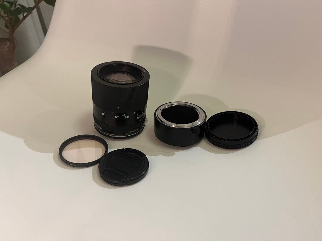 タムロン TAMRON SP 90mm F2.5 Fマウント★