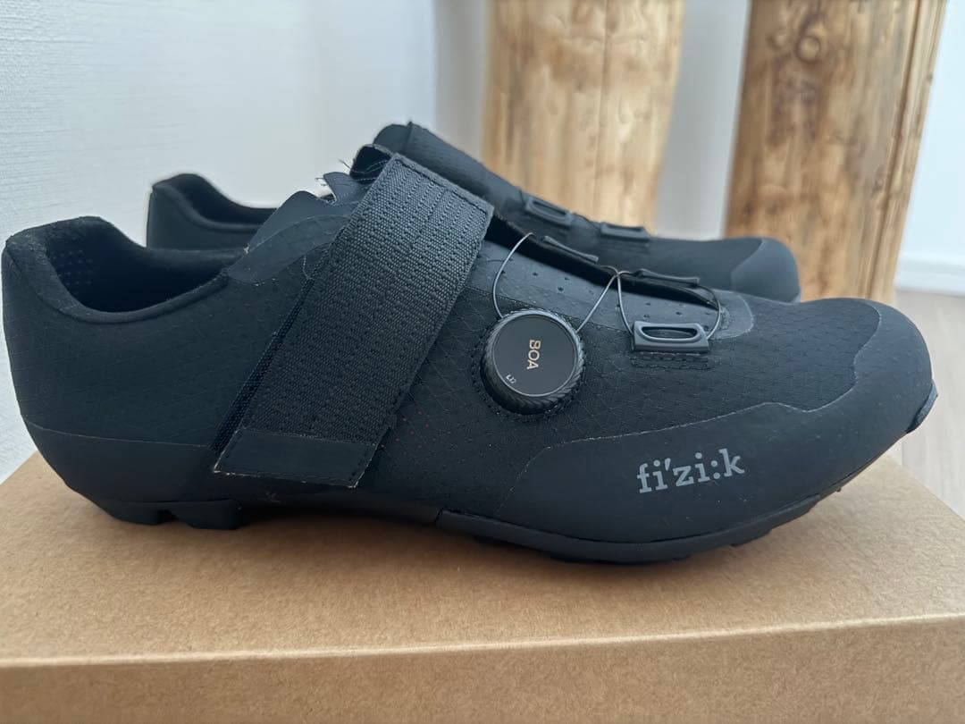 fizik フィジーク VENTO FEROX CARBON 29cm/45EU