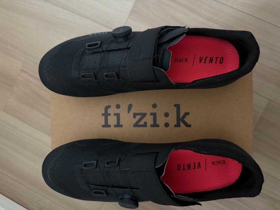fizik フィジーク VENTO FEROX CARBON 29cm/45EU