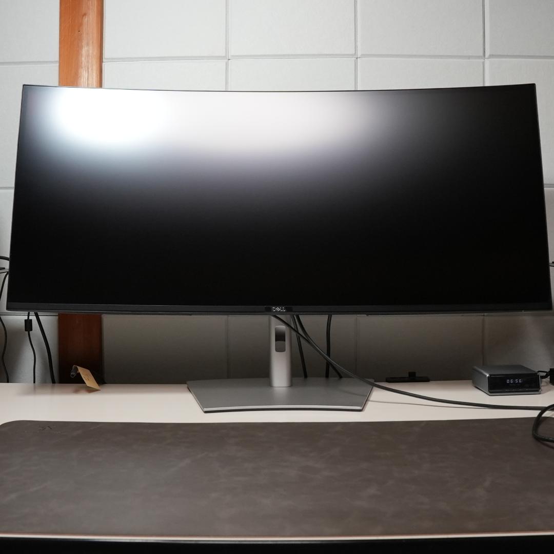 ディスプレイ・モニター本体 Dell U4021QW