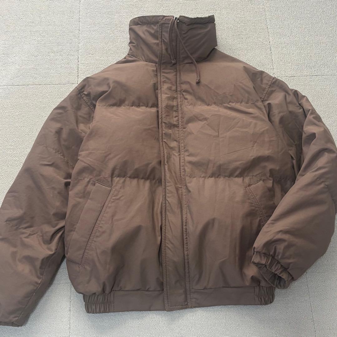 ジャケット・アウター FEAR OF GOD ESSENTIALS Puffer Jacket