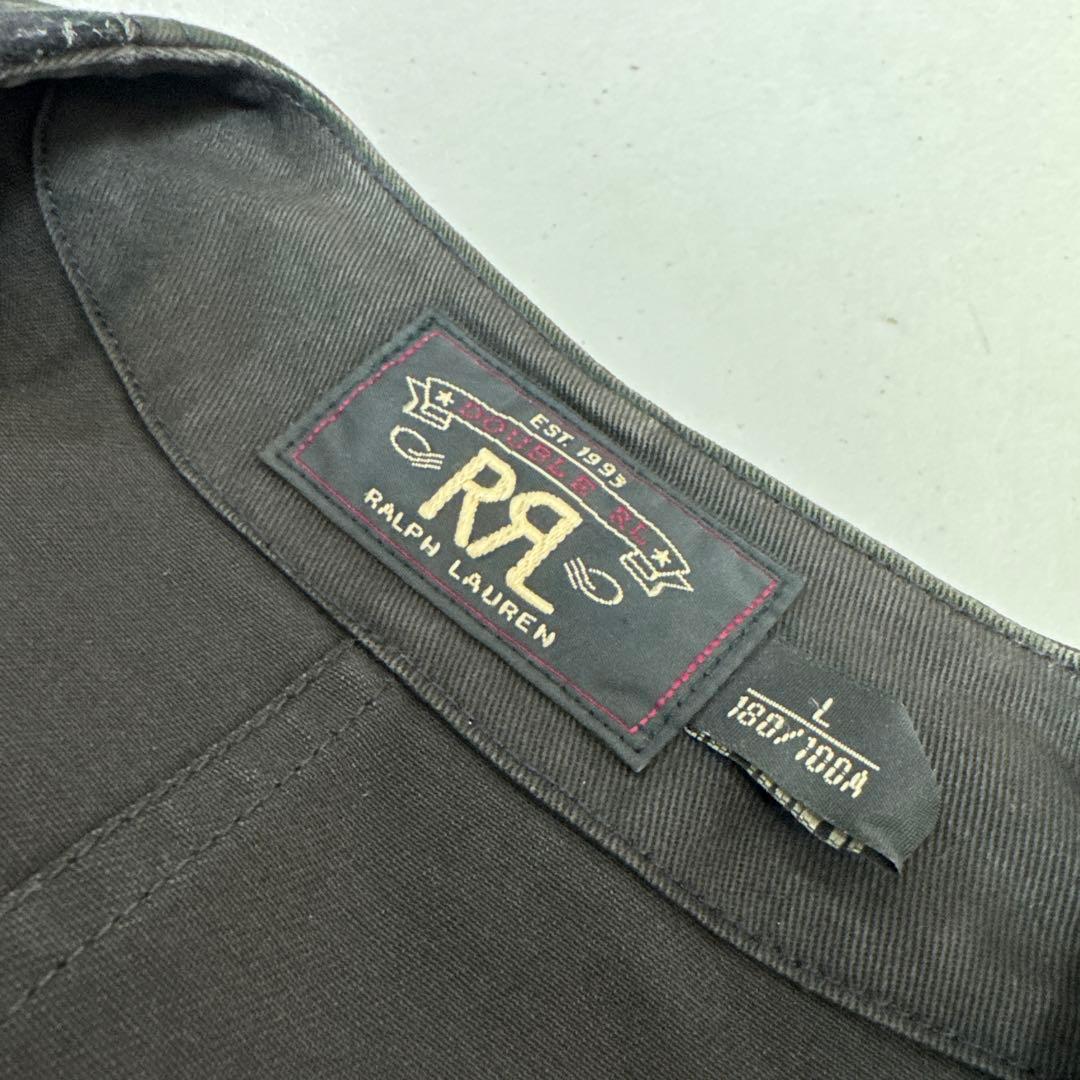 RRL 廃番 ウールベスト L