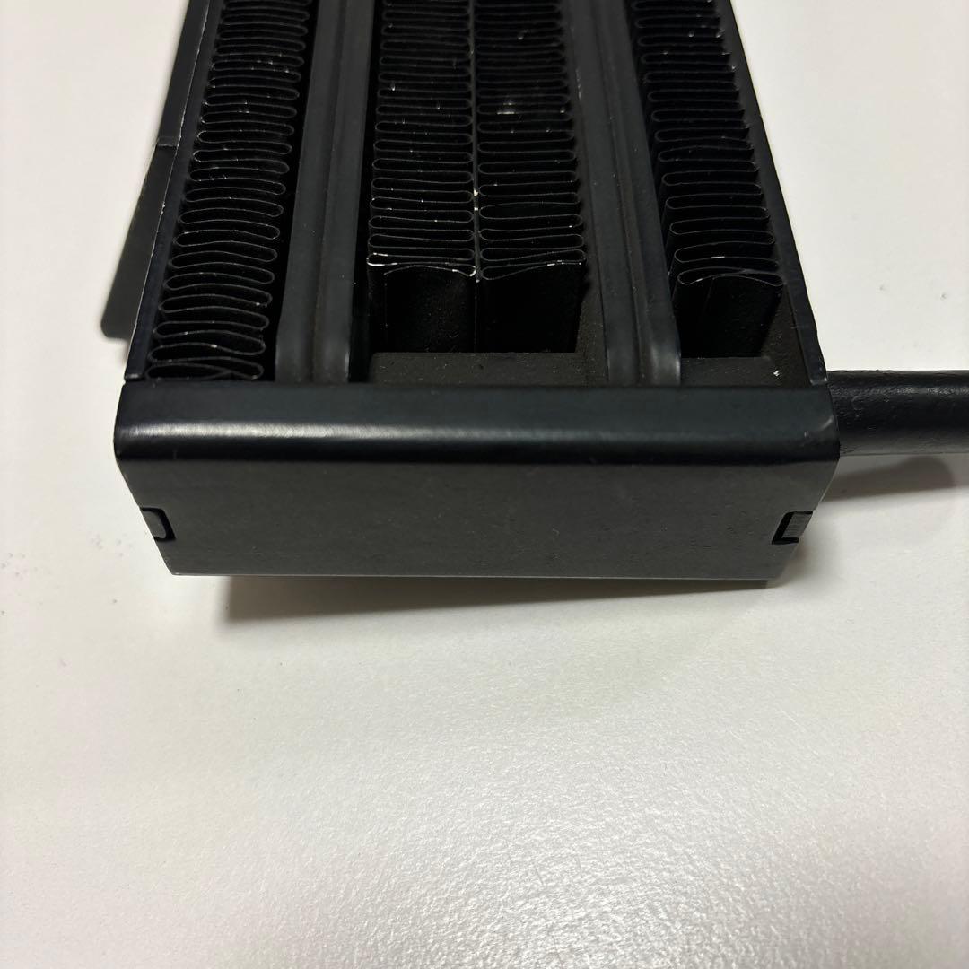 純正　 AMF ロックハートオイルクーラー