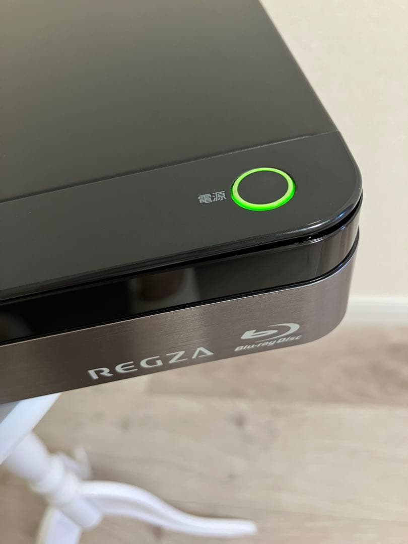 【TOSHIBA 東芝HDD&ブルーレイディスクレコーダー形名DBR-T650】