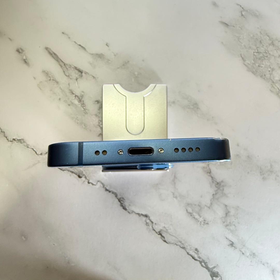 ★バッテリー100% iPhone 13 mini 256GB SIMフリー