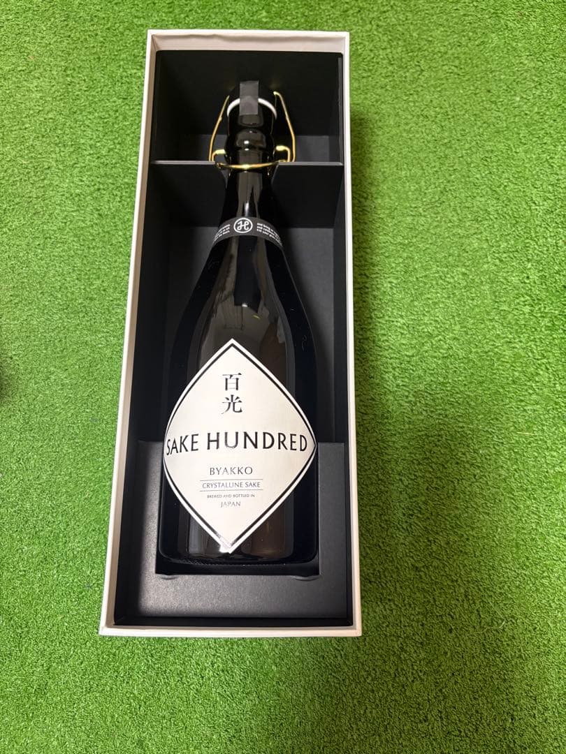 百光　SAKE HUNDRED 日本酒　新品　未使用