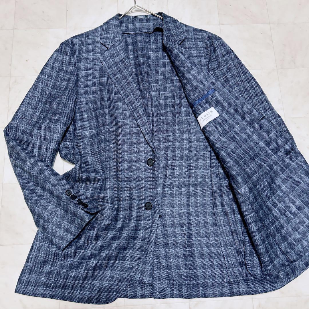 トウアン様　トゥモローランド ピルグリム ロロピアーナ シルク混 XL