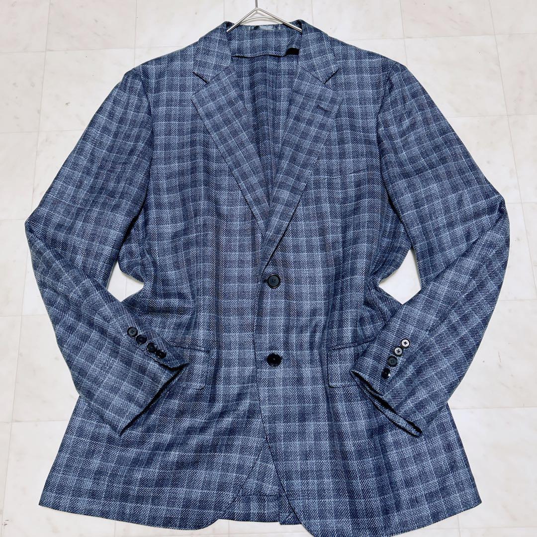 トウアン様　トゥモローランド ピルグリム ロロピアーナ シルク混 XL