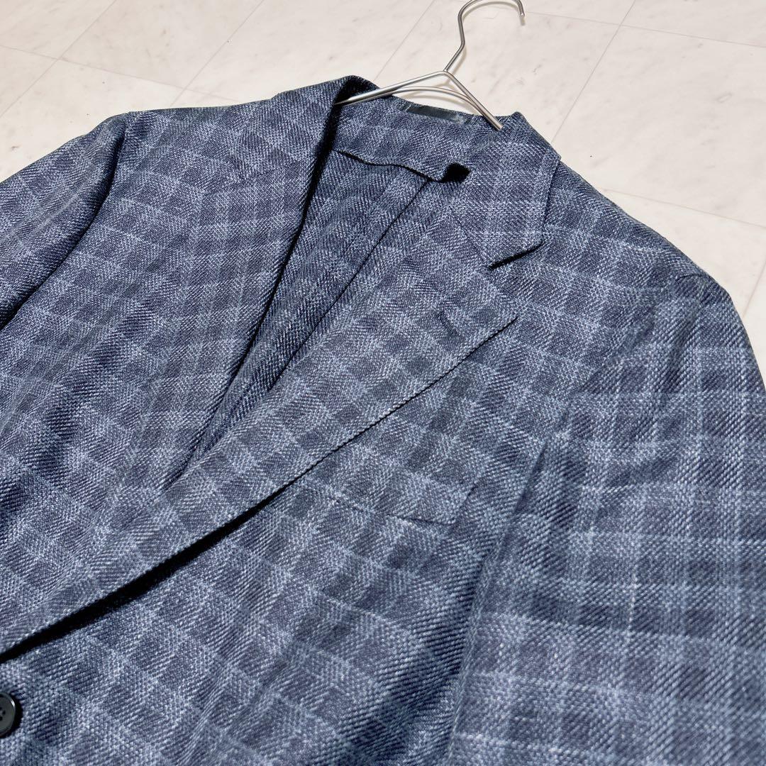 トウアン様　トゥモローランド ピルグリム ロロピアーナ シルク混 XL