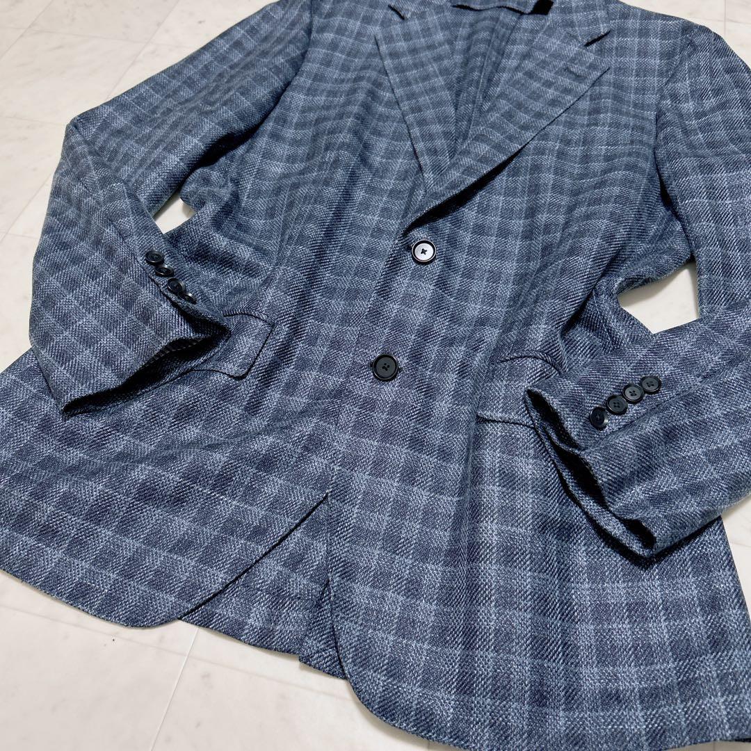 トウアン様　トゥモローランド ピルグリム ロロピアーナ シルク混 XL