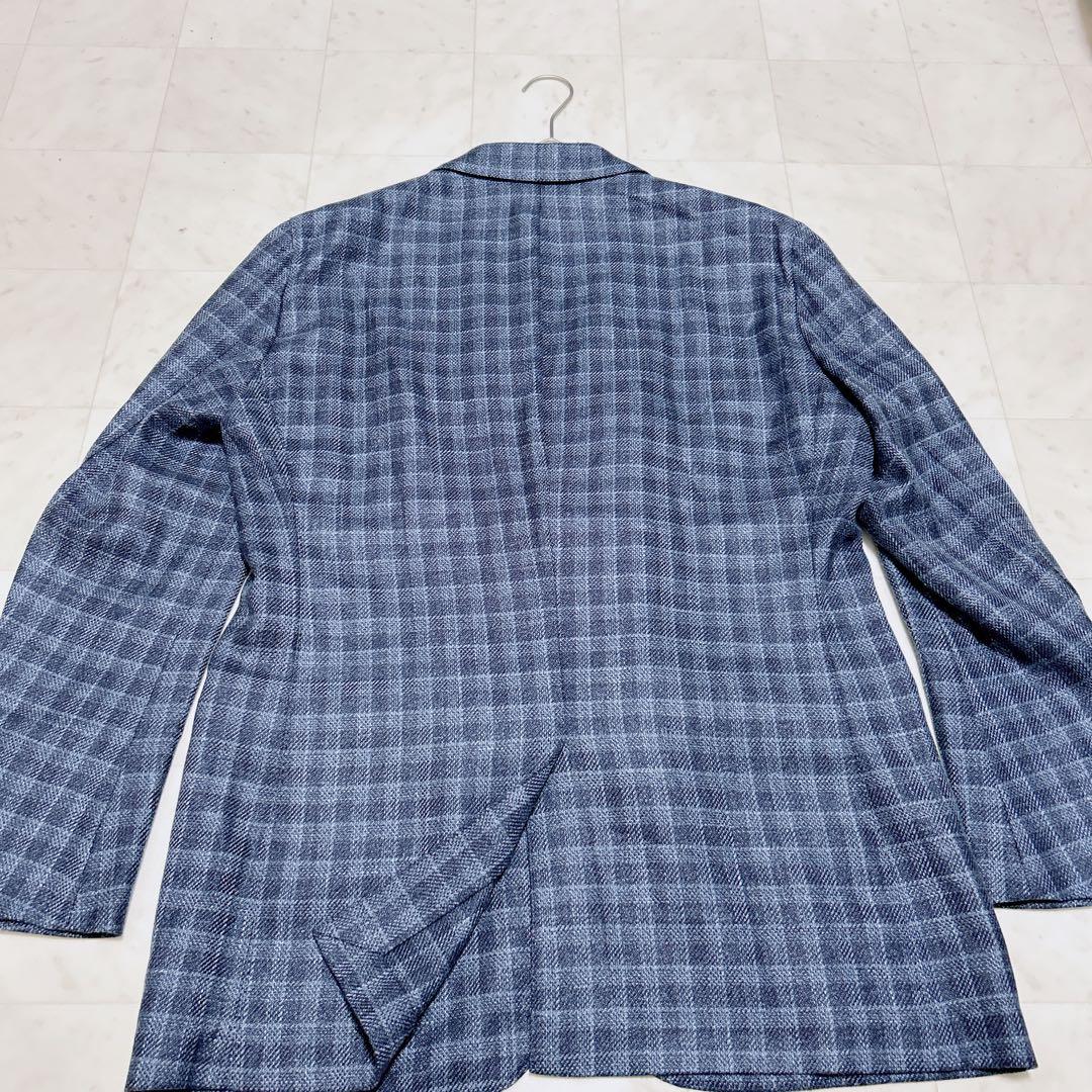 トウアン様　トゥモローランド ピルグリム ロロピアーナ シルク混 XL