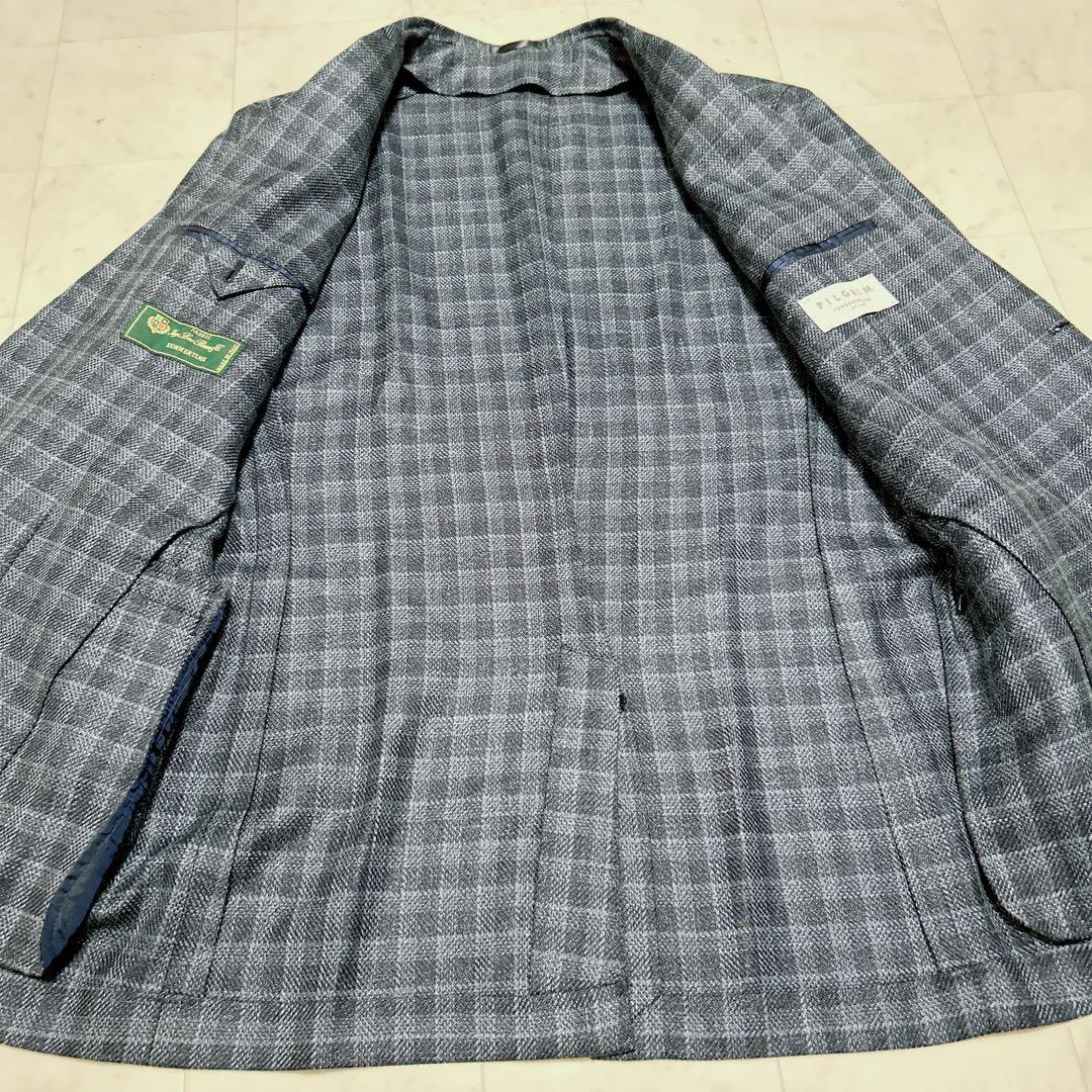 トウアン様　トゥモローランド ピルグリム ロロピアーナ シルク混 XL