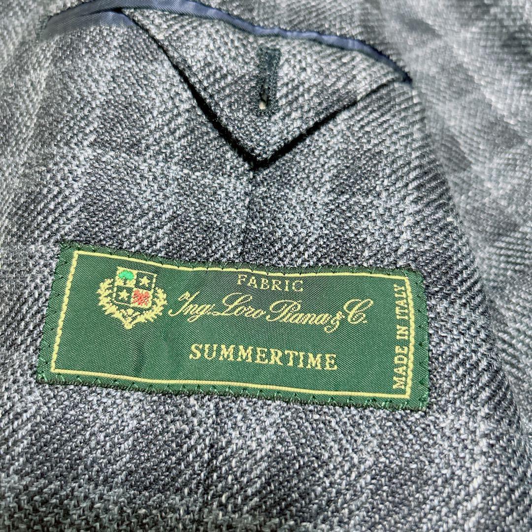 トウアン様　トゥモローランド ピルグリム ロロピアーナ シルク混 XL