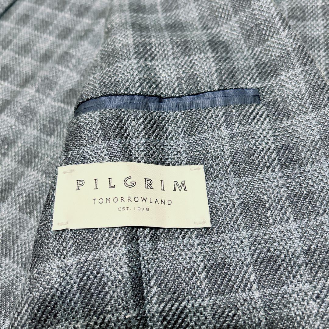 トウアン様　トゥモローランド ピルグリム ロロピアーナ シルク混 XL