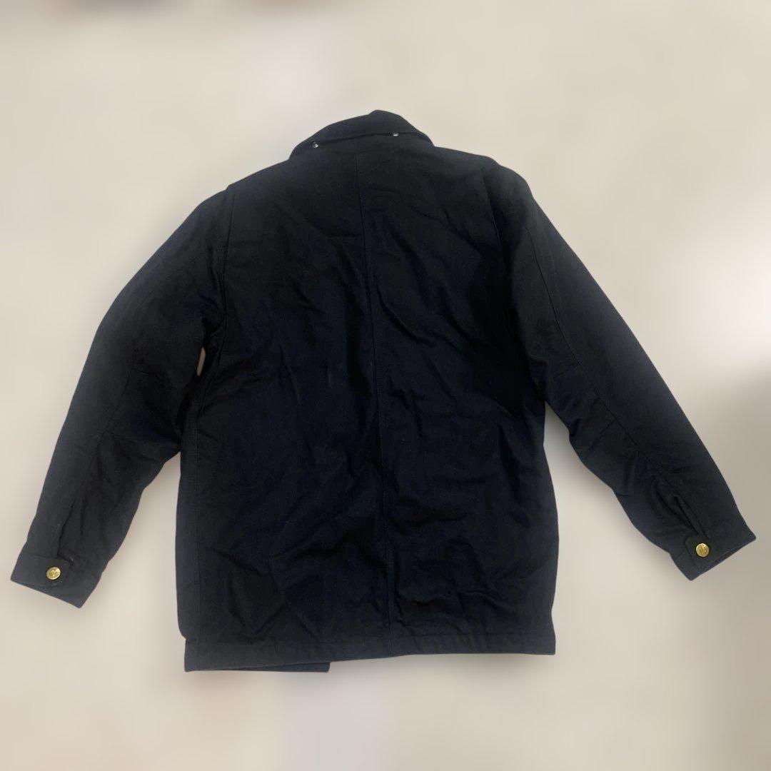 値下げ不可　カーハート　ミシガンチョアコート　ブラック　Mサイズ　ダック