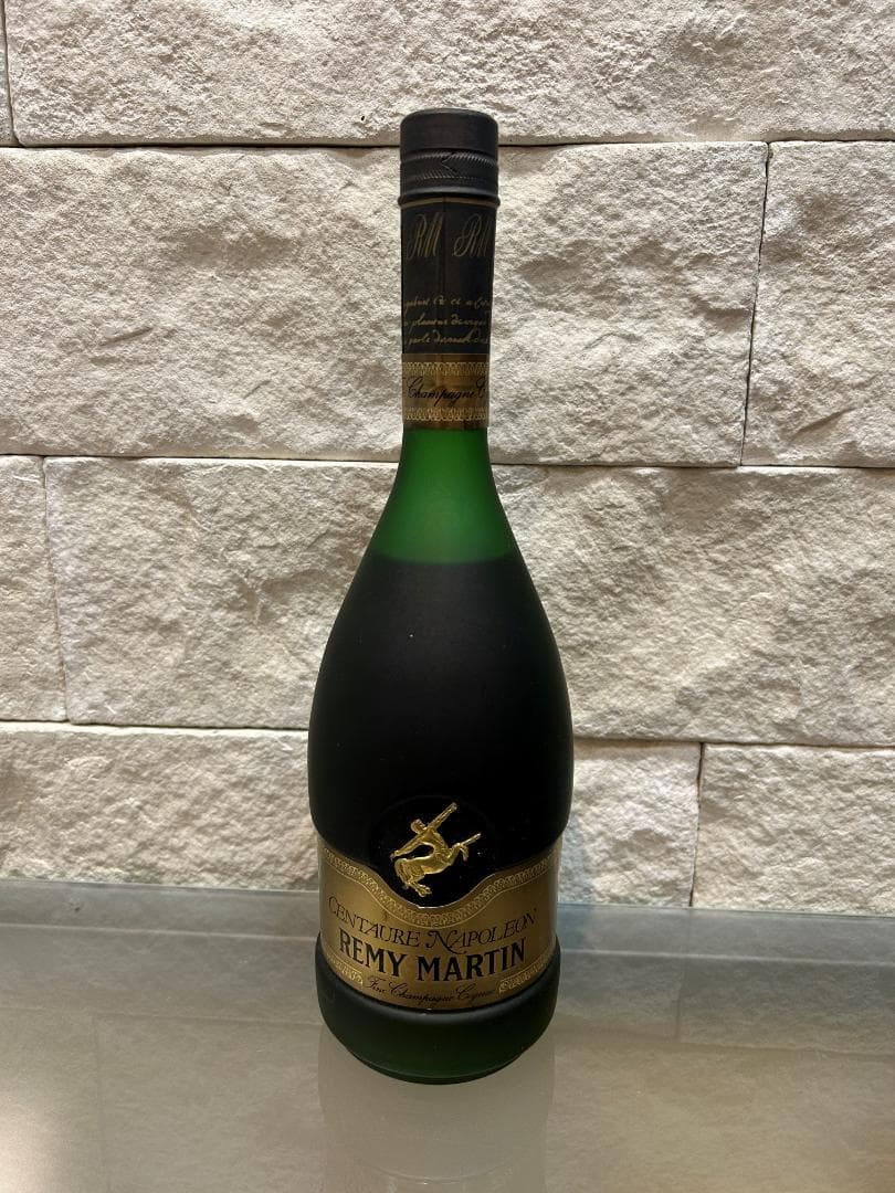 レミーマルタン 3本セット 未開栓 セントーナポレオン1本 VSOP 2本