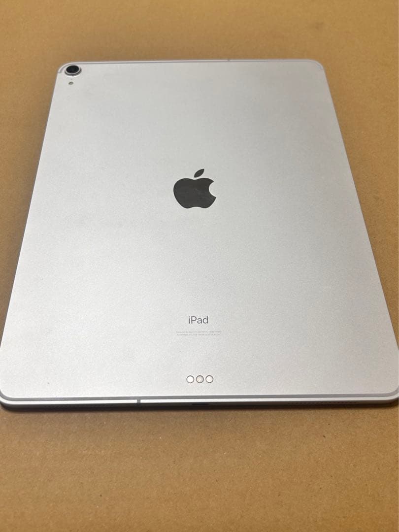 iPad Pro 12.9 第3世代