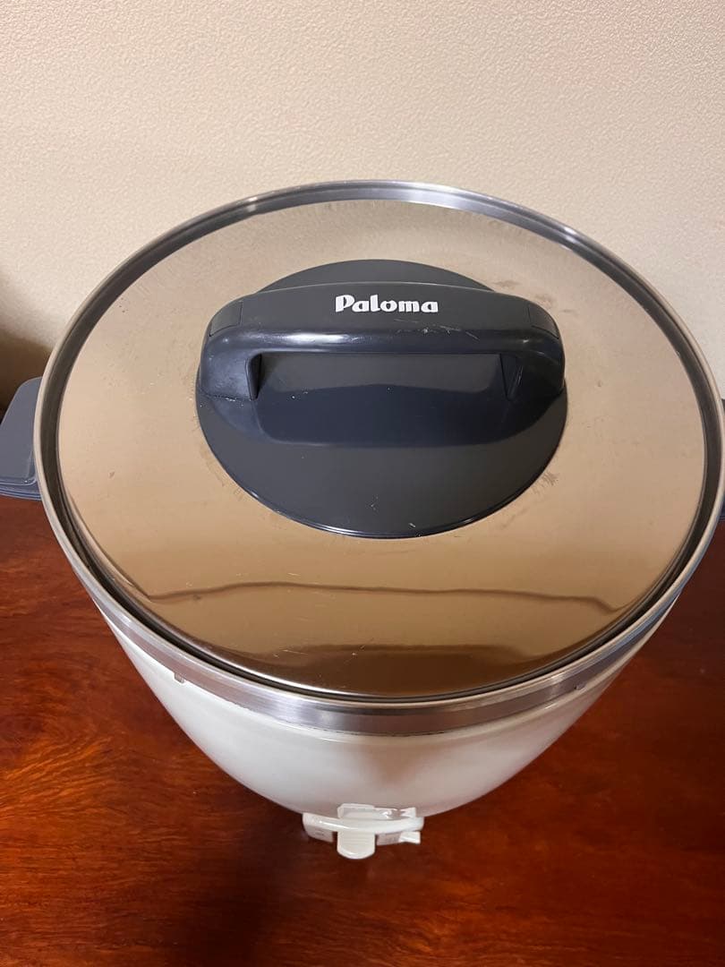 Paloma 炊飯器 ホワイト