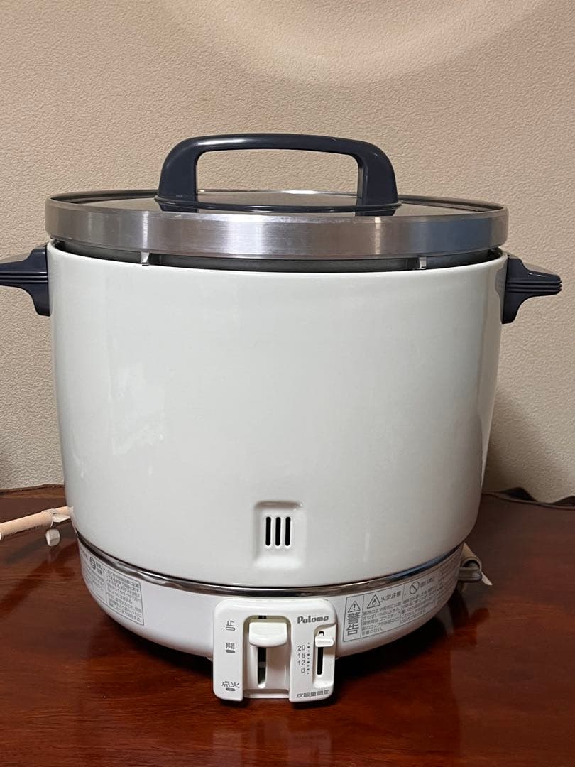 Paloma 炊飯器 ホワイト