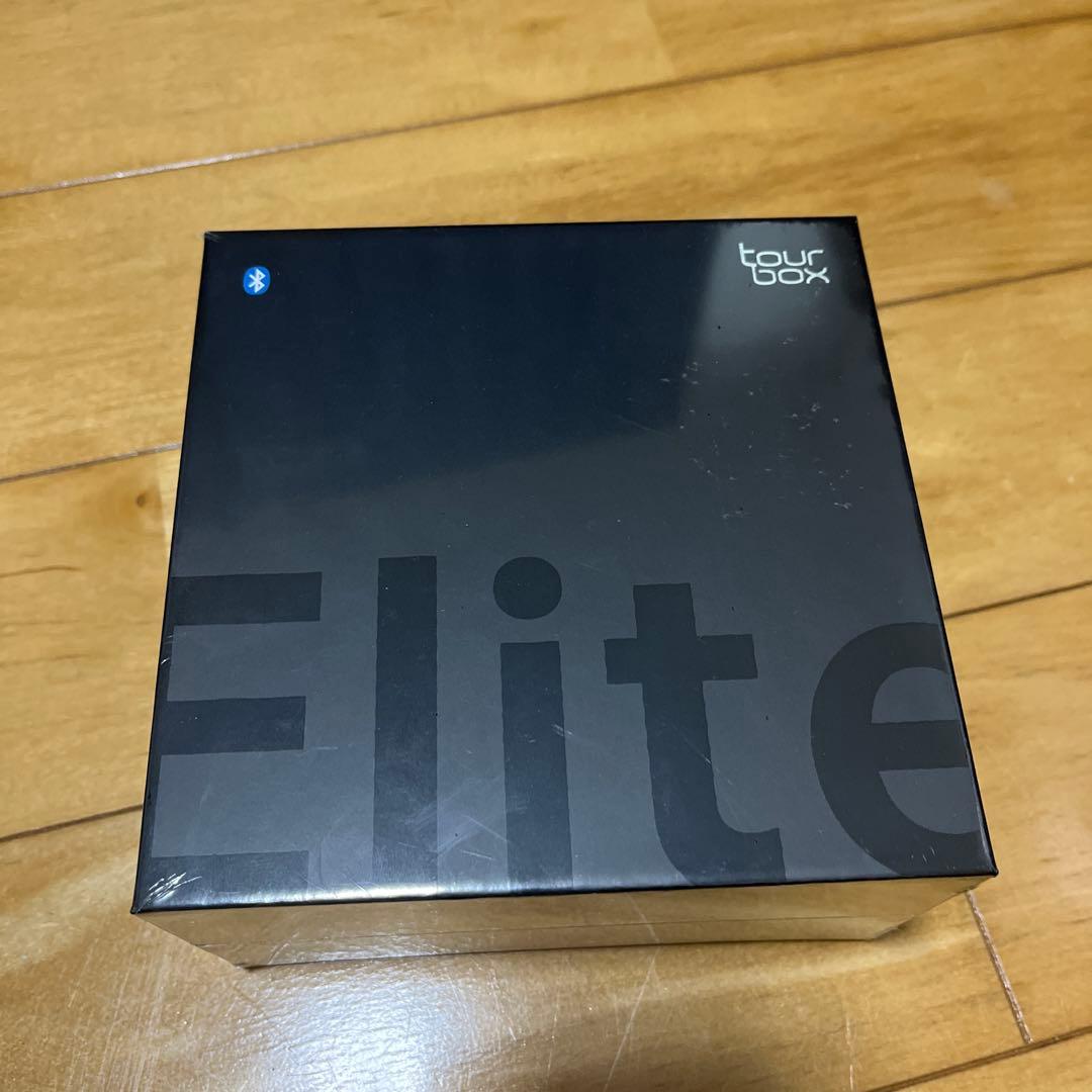 【新品未開封】TourBox Elite　クリエイター向けコントローラー