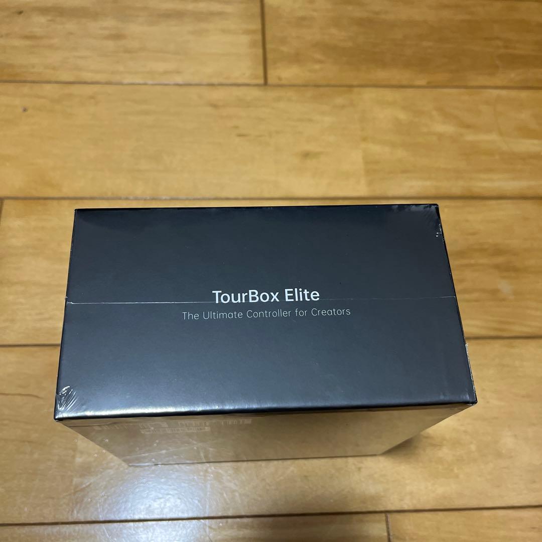 【新品未開封】TourBox Elite　クリエイター向けコントローラー