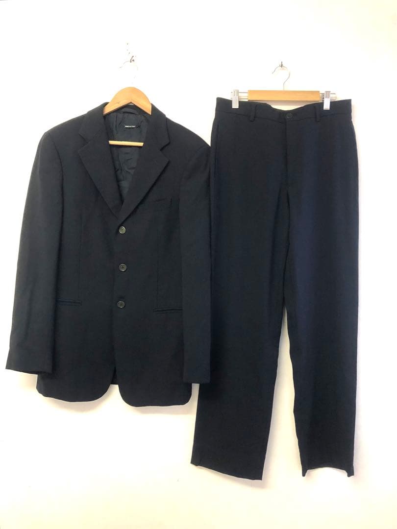 GIORGIO ARMANI ジョルジオアルマーニ スーツ セットアップ ウール