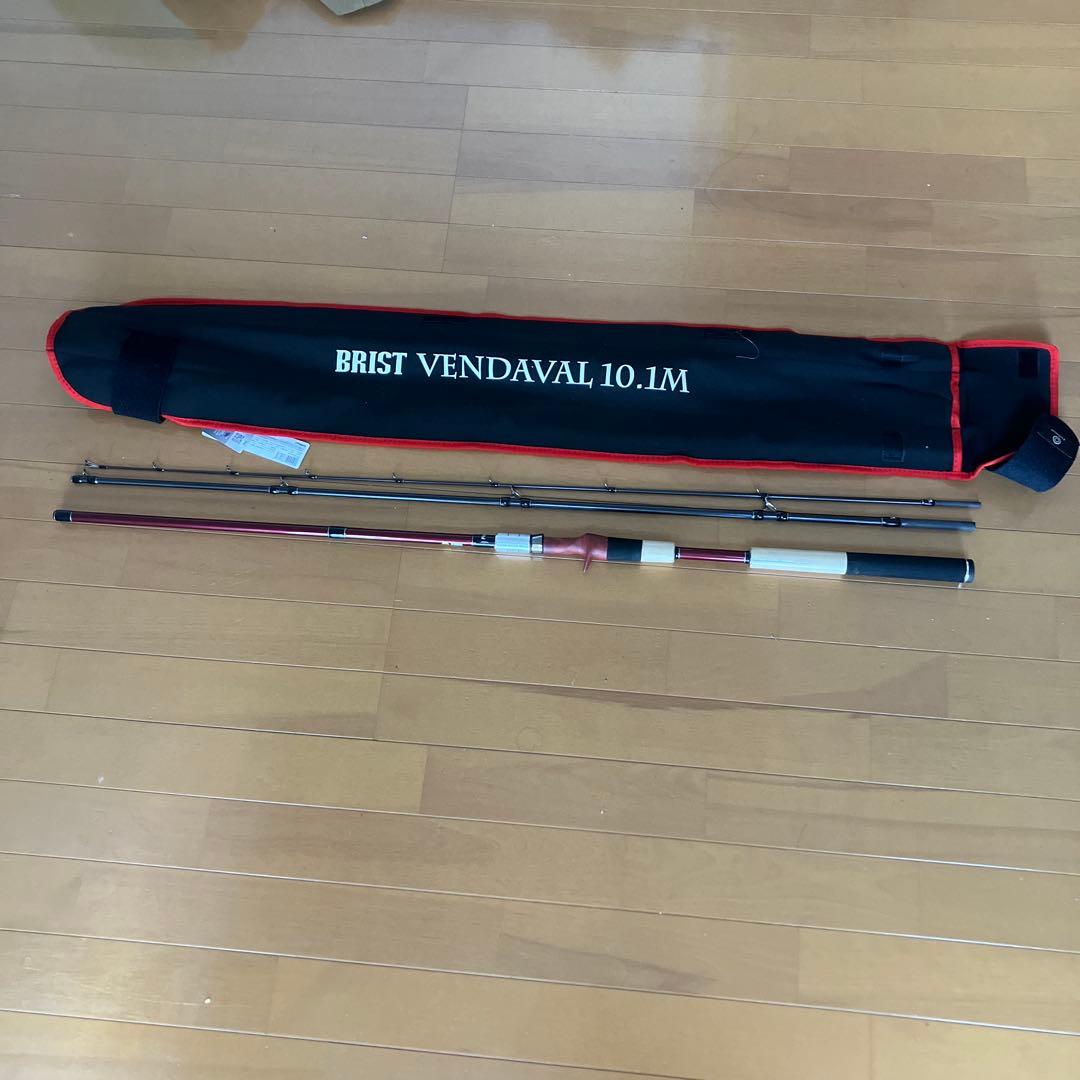 ロッド Fishman BRIST VENDAVAL 10.1M