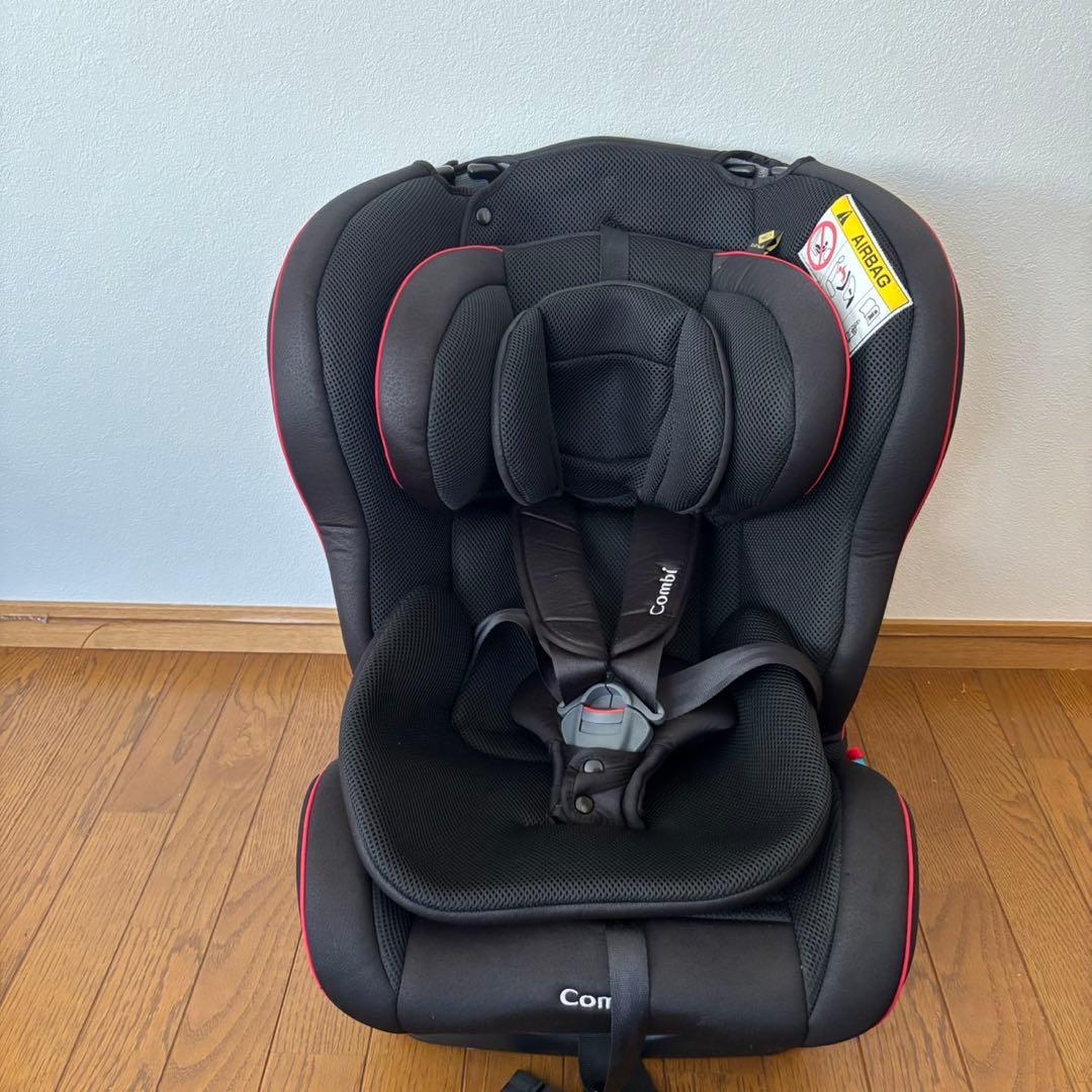 Combi コンビ ウィゴー ロング ムーバー ブラック