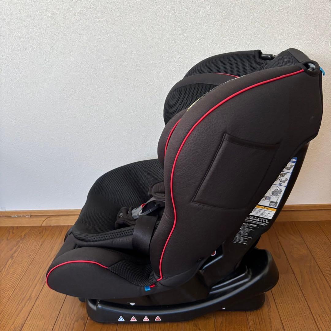 Combi コンビ ウィゴー ロング ムーバー ブラック