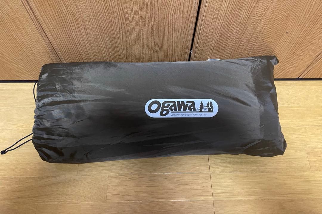 小川キャンパルピルツ19ハーフインナー