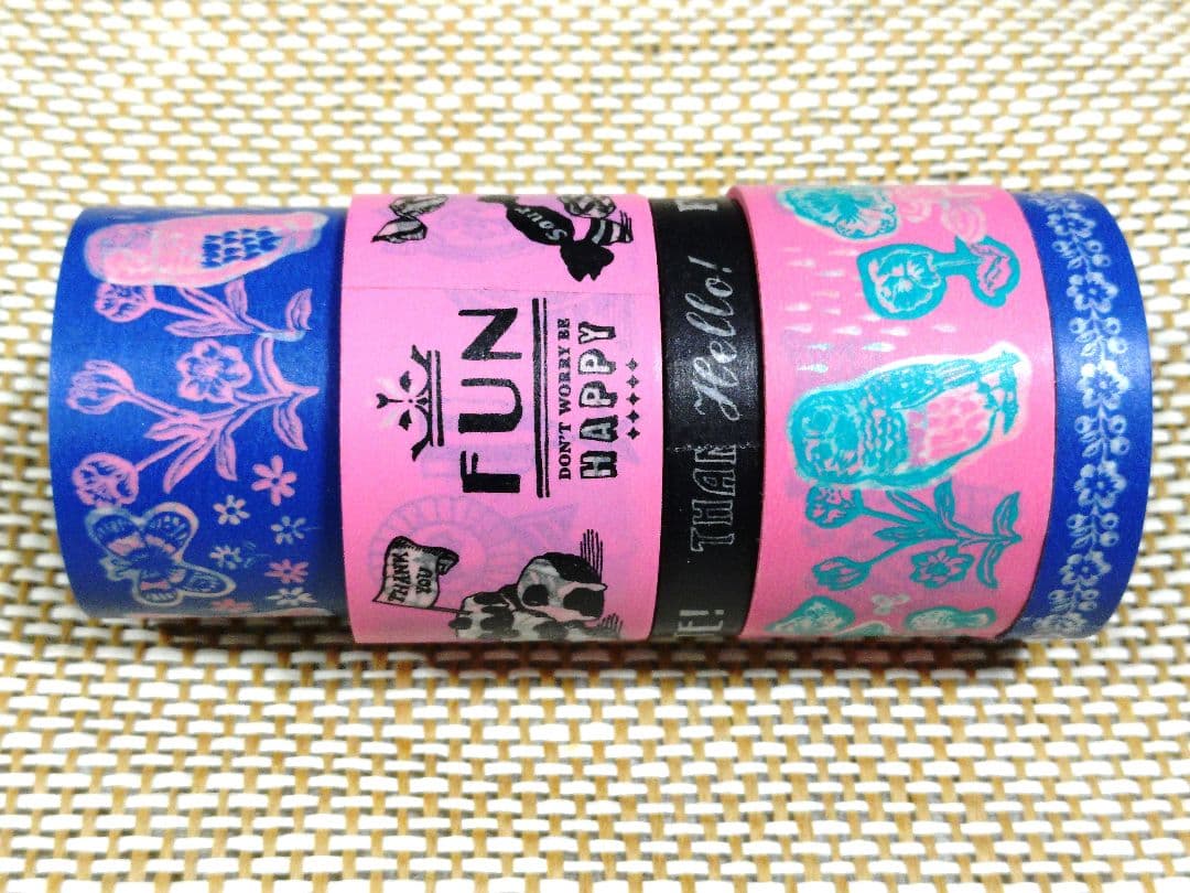 マスキングテープ マークス ナタリーレテ ギフトボックス