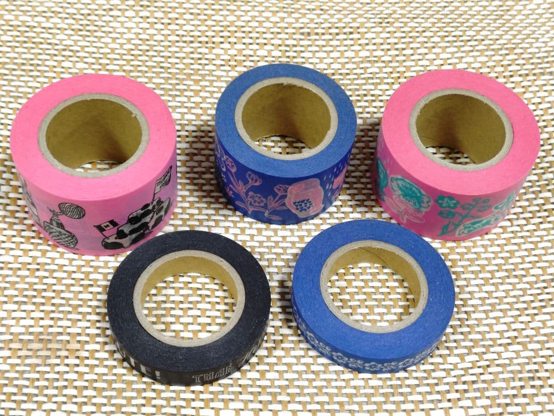 マスキングテープ マークス ナタリーレテ ギフトボックス