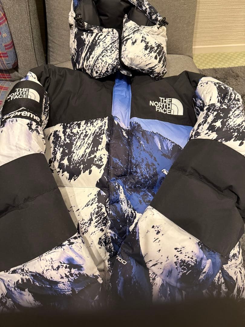 Supreme The North Face Baltoro バルトロ 雪山