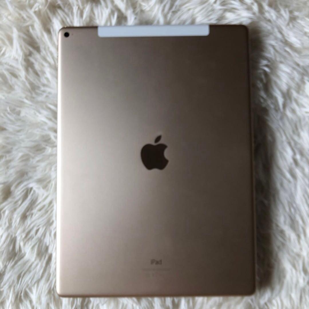 【完動品】iPad Pro 12.9 256GB SIMフリー【すぐ発送】