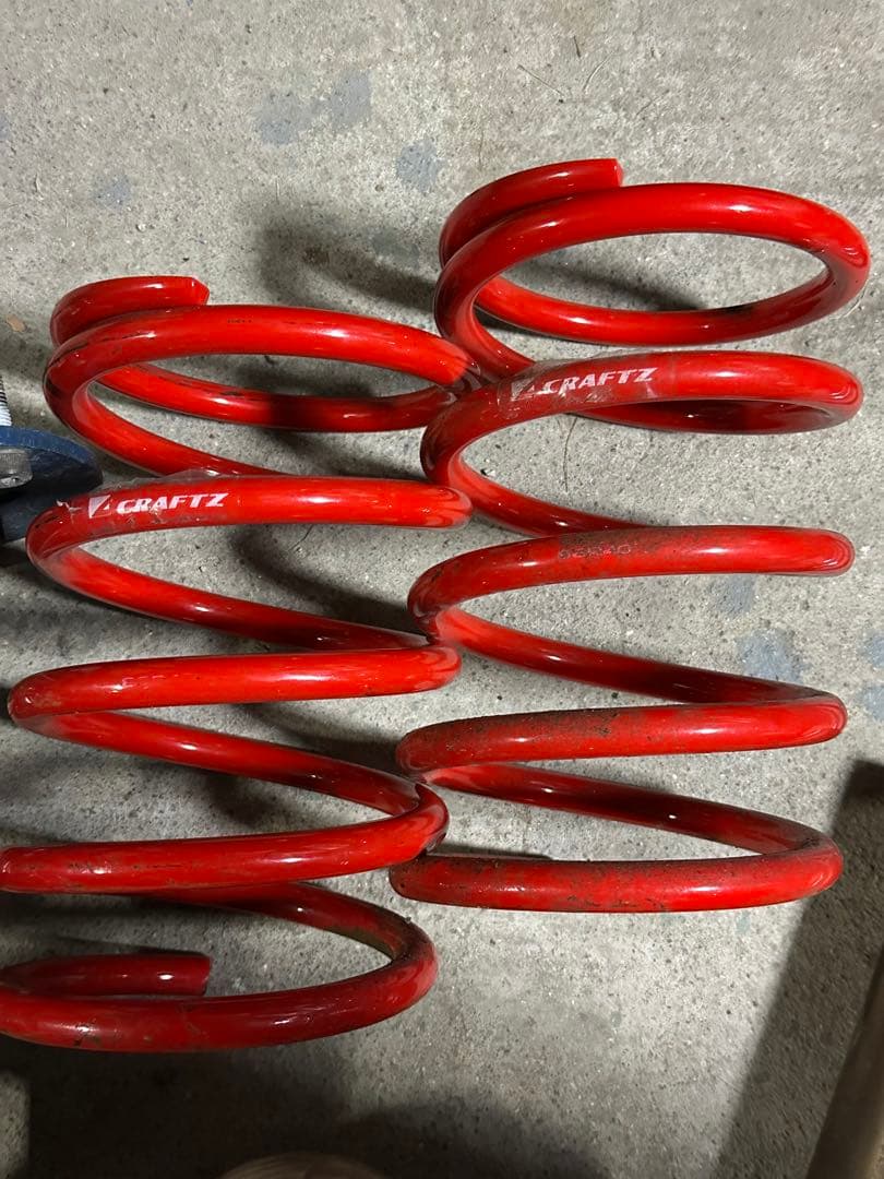 AE86 ショックアブソーバー