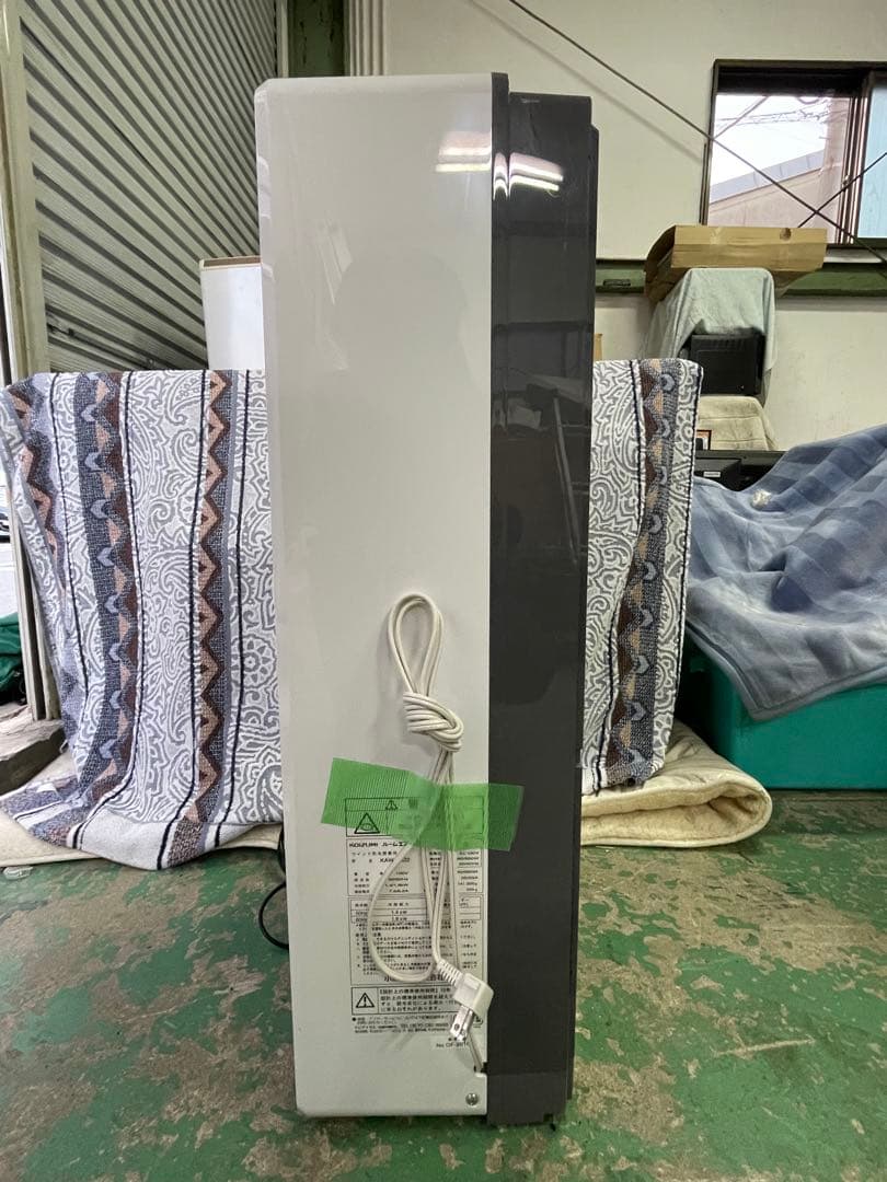 KOIZUMIルームエアコンKAW-1622(2022年製)