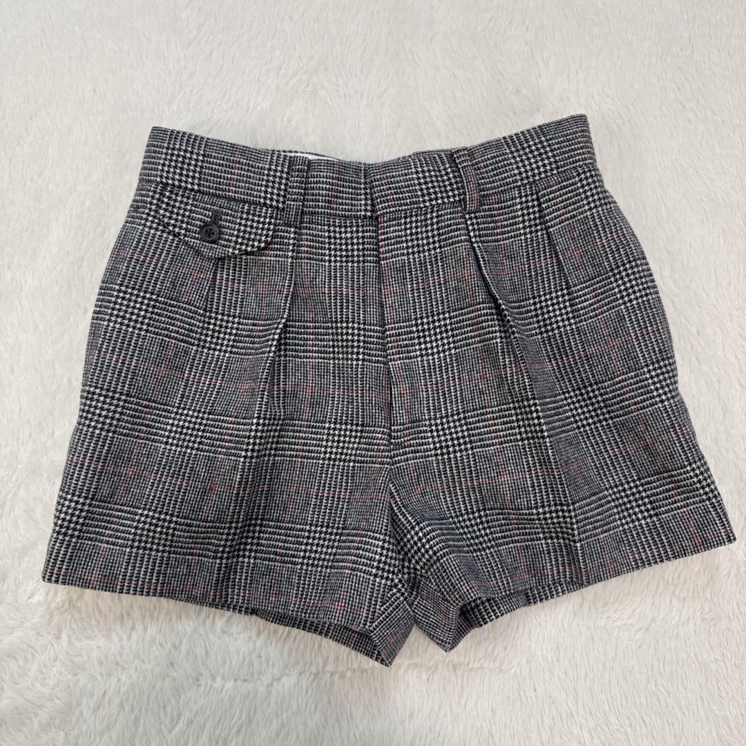 美品　Polo byRalphLauren 男の子　スーツ　ウール　チェック