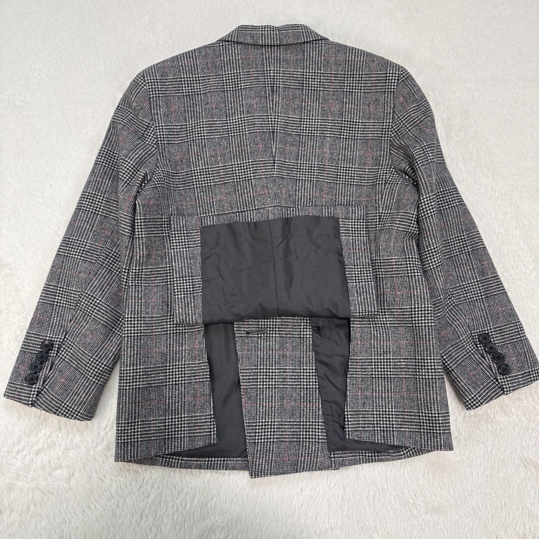 美品　Polo byRalphLauren 男の子　スーツ　ウール　チェック