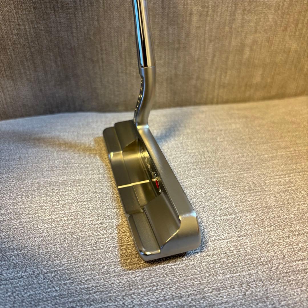 【美品・希少】スコッティキャメロン Studio Stainless 2.5