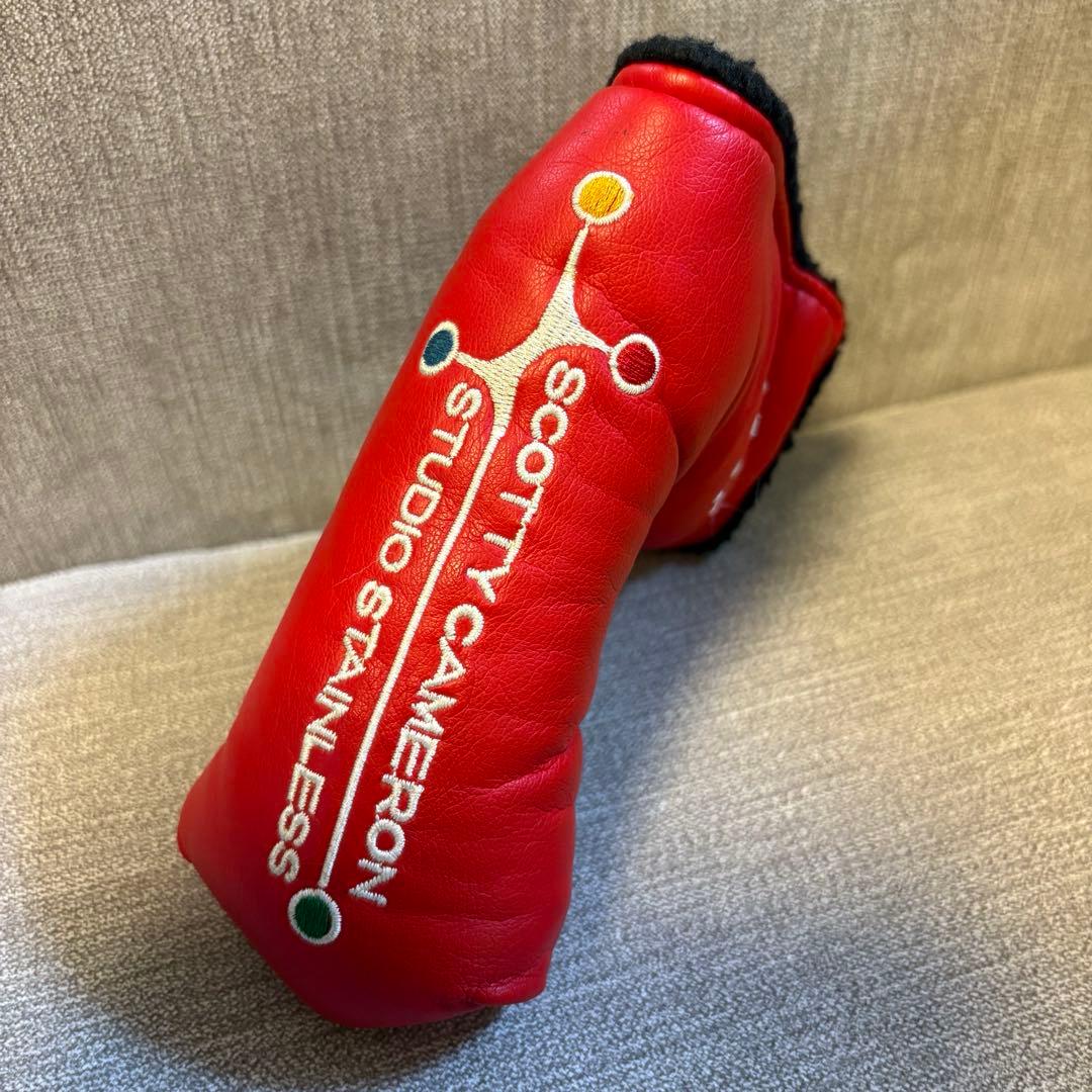 【美品・希少】スコッティキャメロン Studio Stainless 2.5