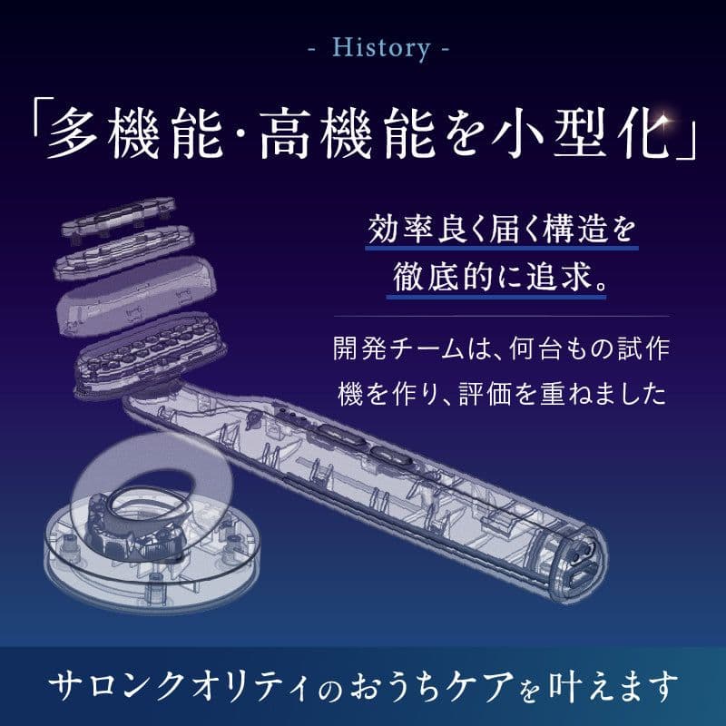 NIPLUX EMS美顔器 目元ケア　リファインアイ