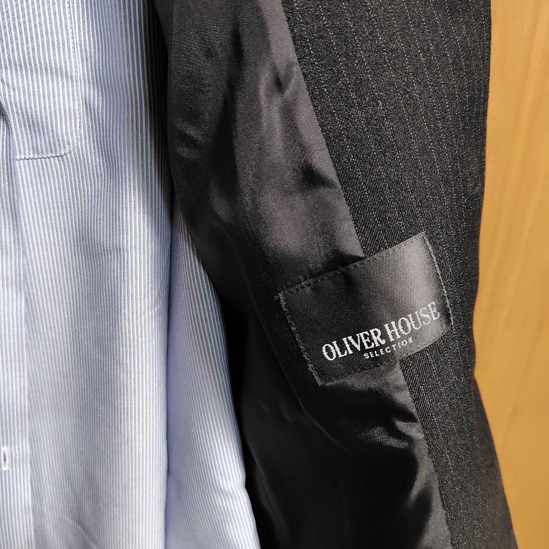 【美品】男の子　卒業式　小学生　スーツ　170センチ