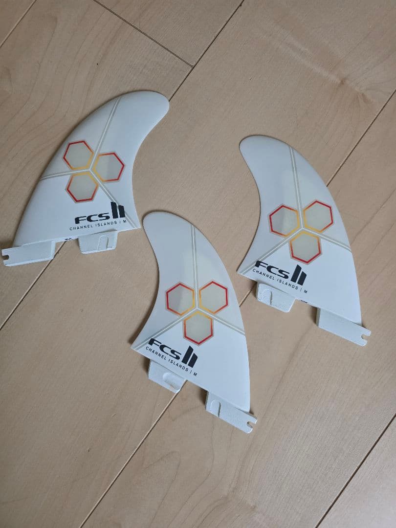 FCS II フィン　アルメリック