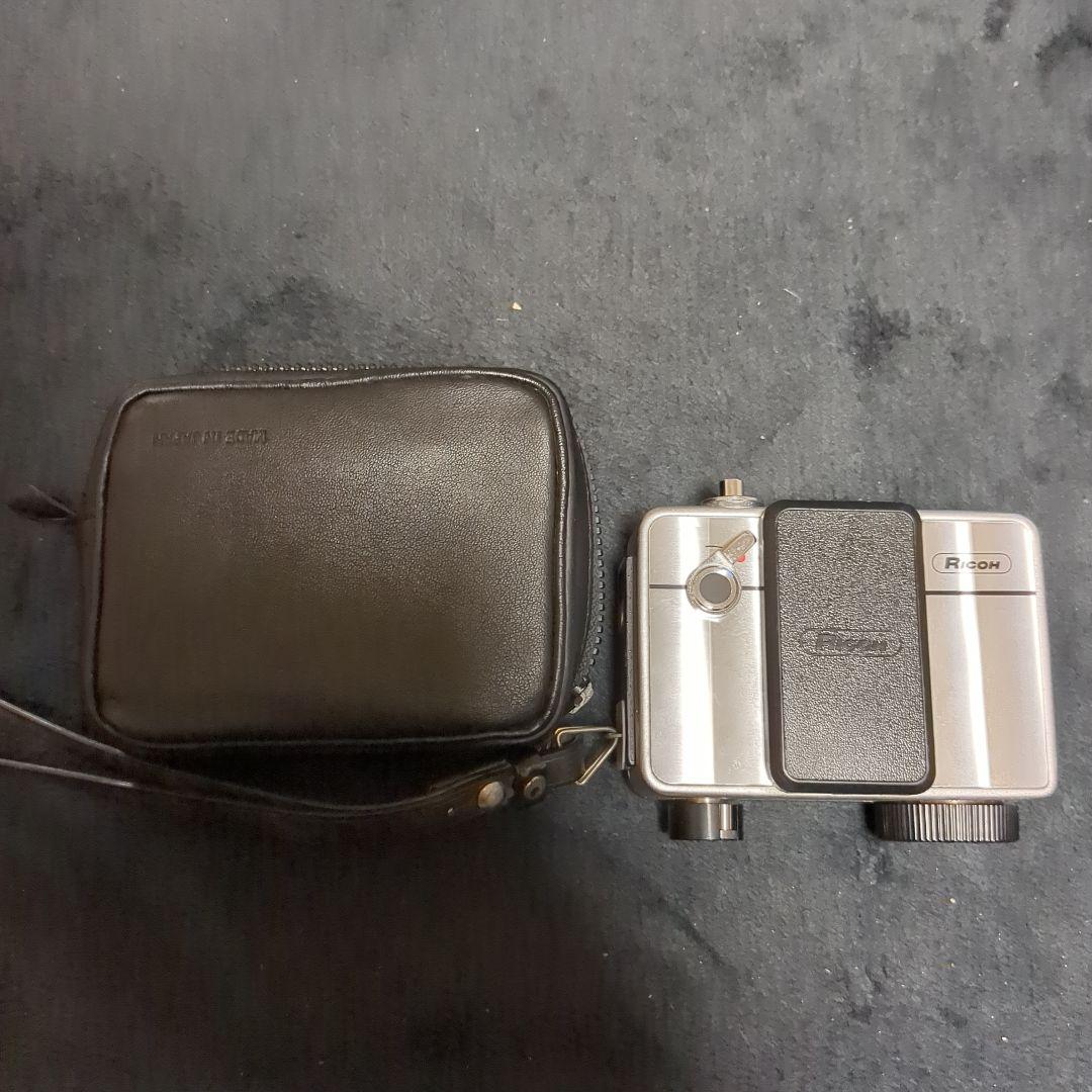 フィルムカメラ RICOH