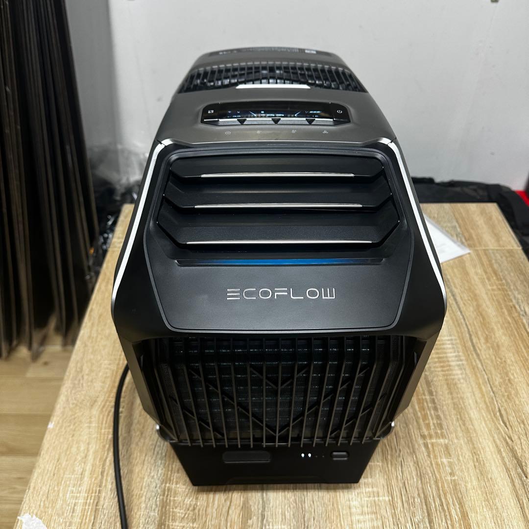 EcoFlowエコフロー WAVE 2 ポータブルエアコン+専用バッテリーセット