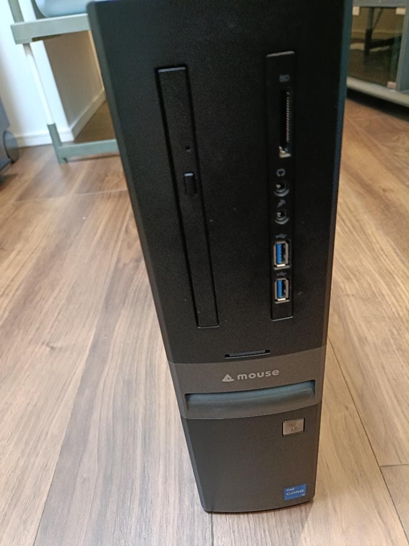 マウスコンピューター Intel Core i5 516GB