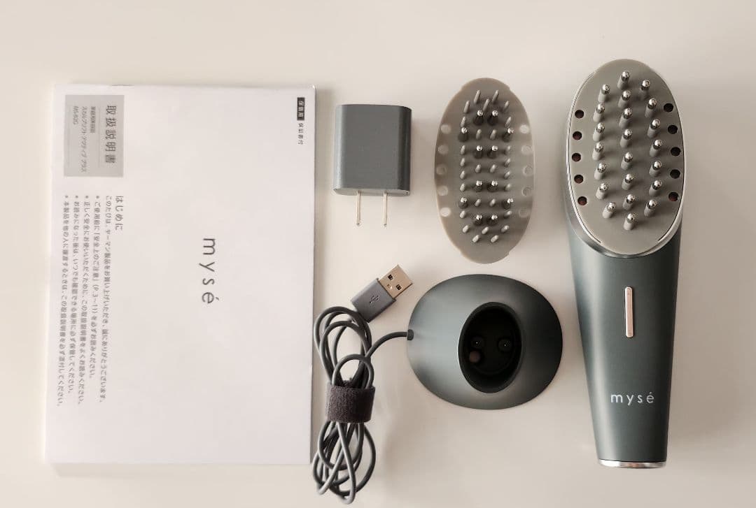 ヤーマン mysé スカルプリフト アクティブプラス