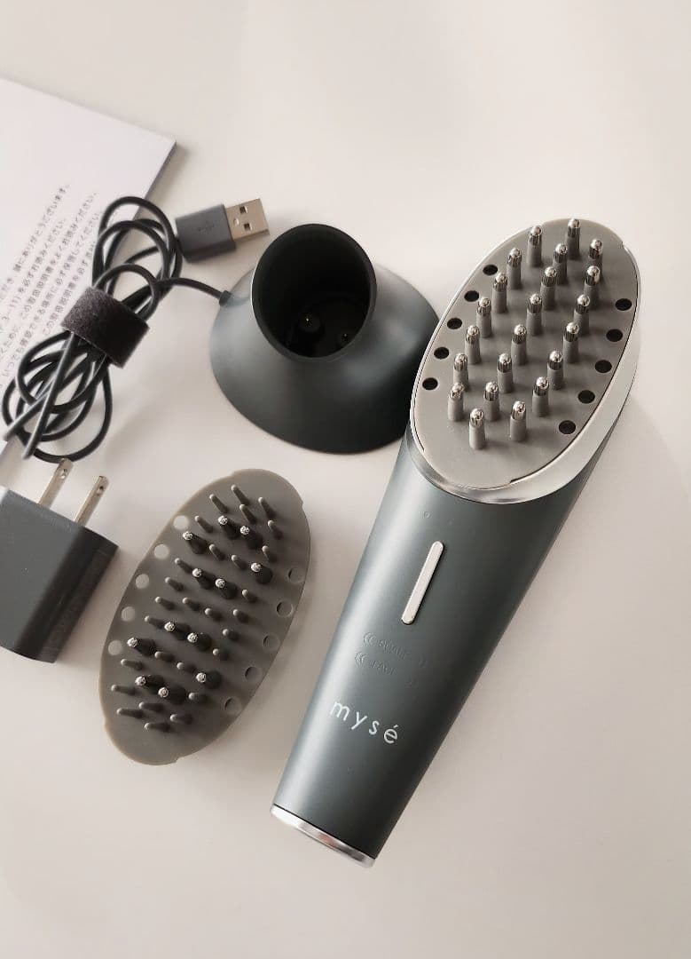 ヤーマン mysé スカルプリフト アクティブプラス