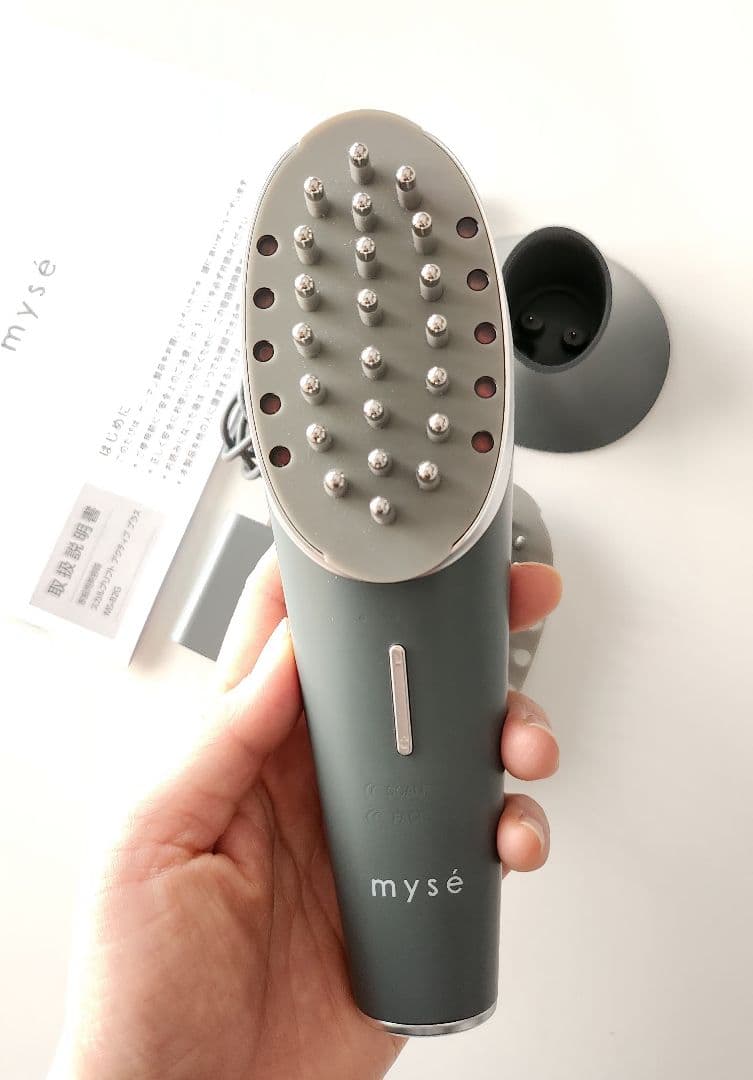 ヤーマン mysé スカルプリフト アクティブプラス