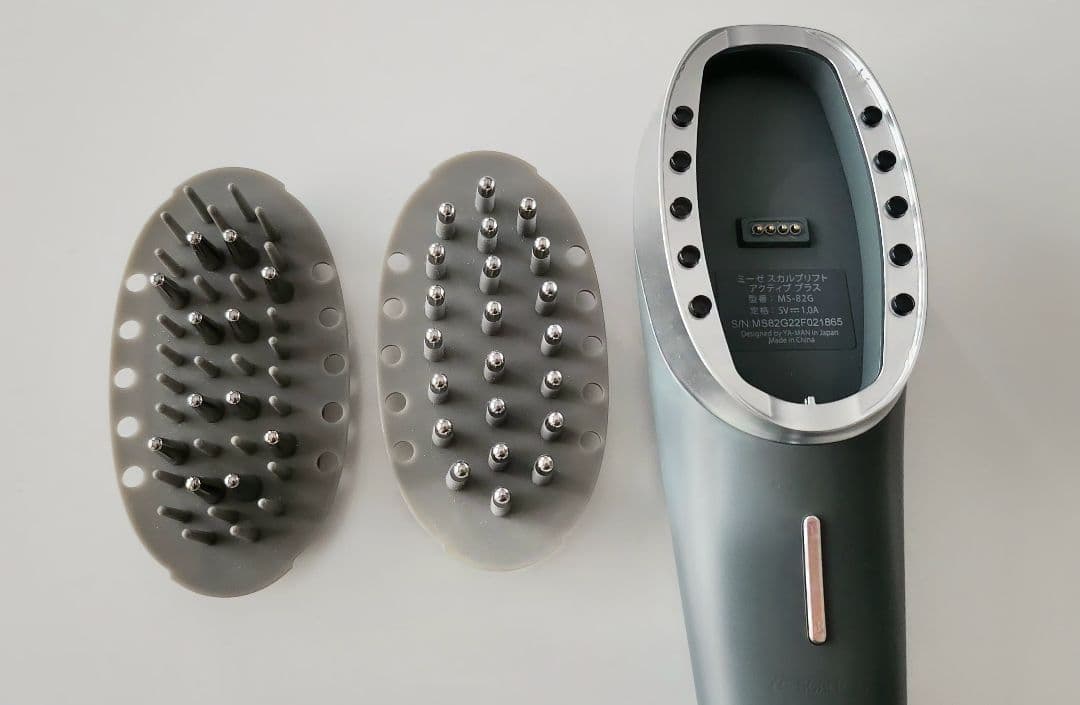 ヤーマン mysé スカルプリフト アクティブプラス